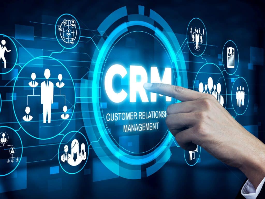 CRM Customer Relationship Management image 1
