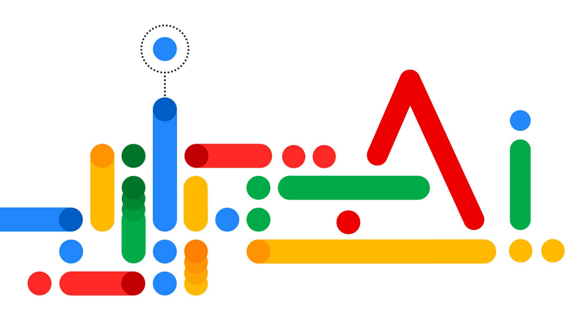 google ai generated content detection